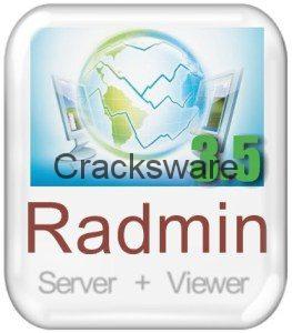 radmin crack